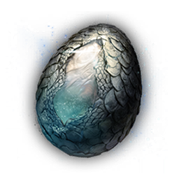 Abyssal Dragon Egg