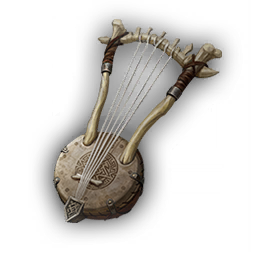 Bone Lyre