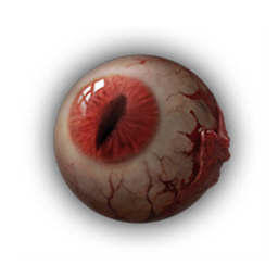 Crimson Bat Eye