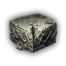 Heavy Stone Block