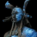 Twinblade Warrior Statue icon