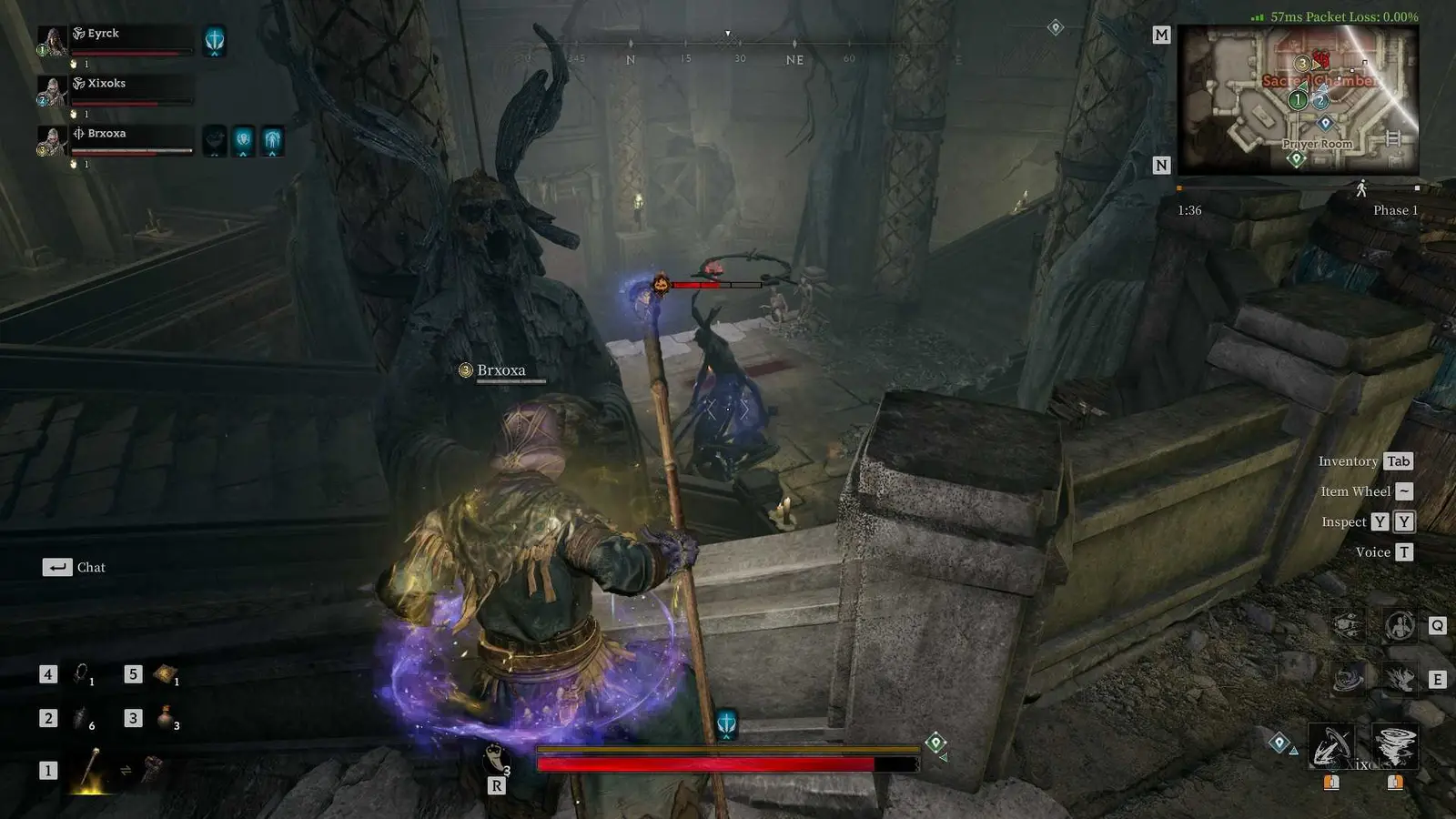 Mistfall Hunter best class comparison screenshot