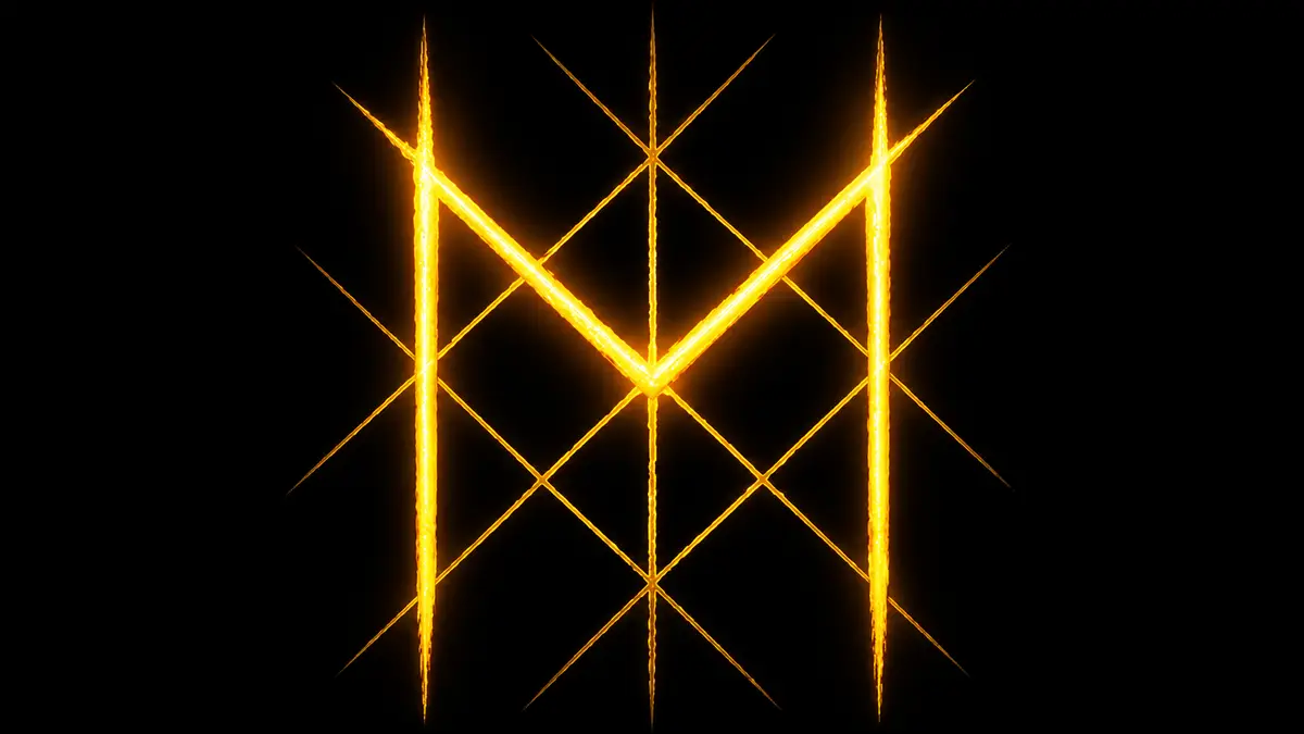 Mistfall Hunter logo