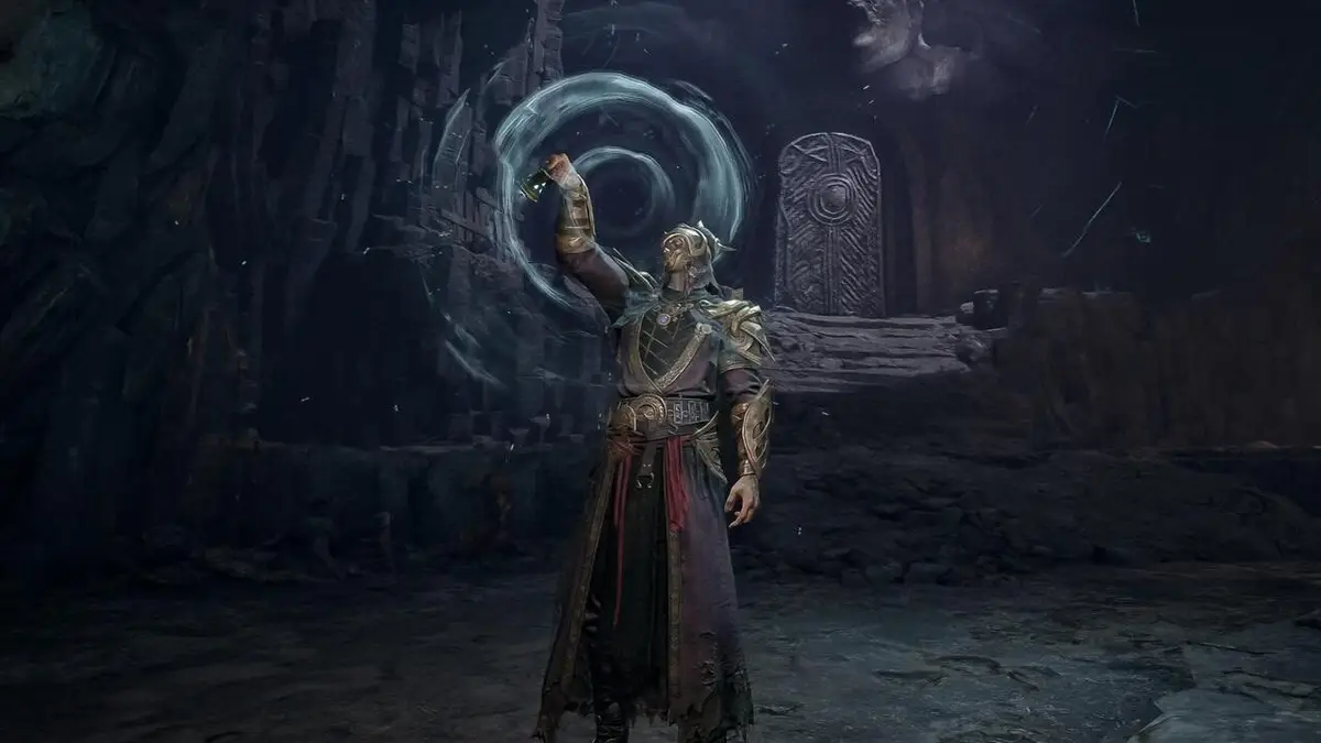 Mistfall Hunter guides overview screenshot