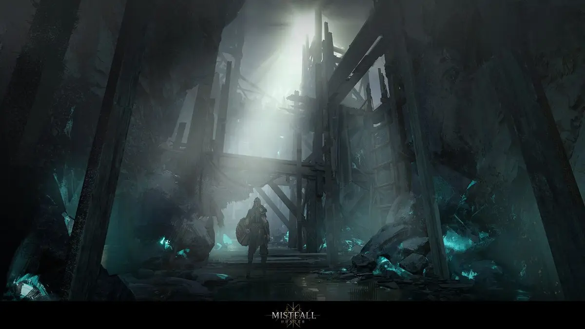Mistfall Hunter quests overview screenshot