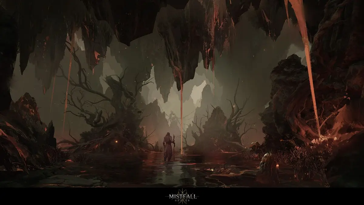 Mistfall Hunter release date screenshot