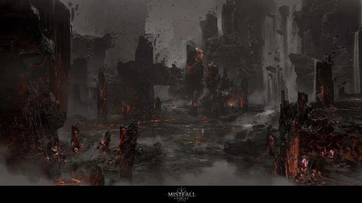 Mistfall Hunter servers screenshot