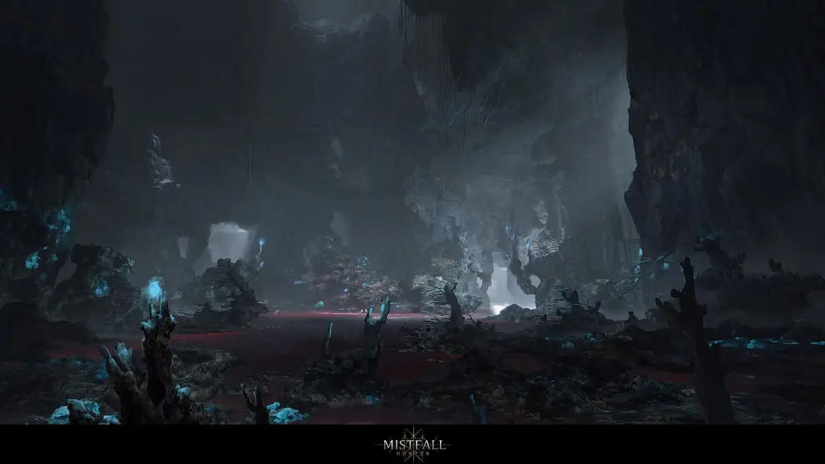 Mistfall Hunter Path of Glory screenshot