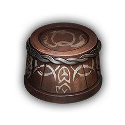 Ornate Wooden Box