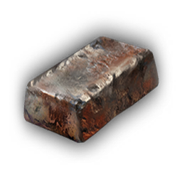 Rusty Iron Ingot