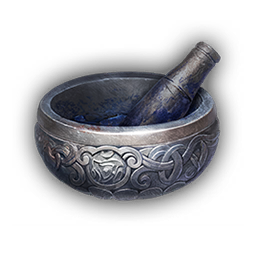 Silver Bowl