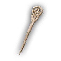 Spiritwood Pin